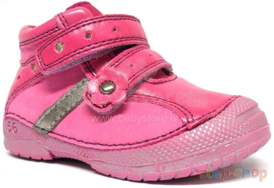 D.D.Step (DDStep) Art.038-17A Pink Экстра удобные и легкие спортивные ботиночки (20-24)