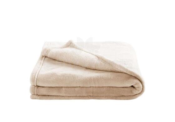Doux Nid Microdoux Nougat Art.1000595 Fleece kilimas 100x150 cm