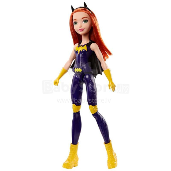 Super Hero Girls Batgirl Art.DMM26 Кукла из серии Школа Супергероев