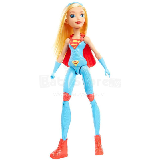 Super Hero Girls Supergirl Art.DMM25  Lelle Supervaroņi