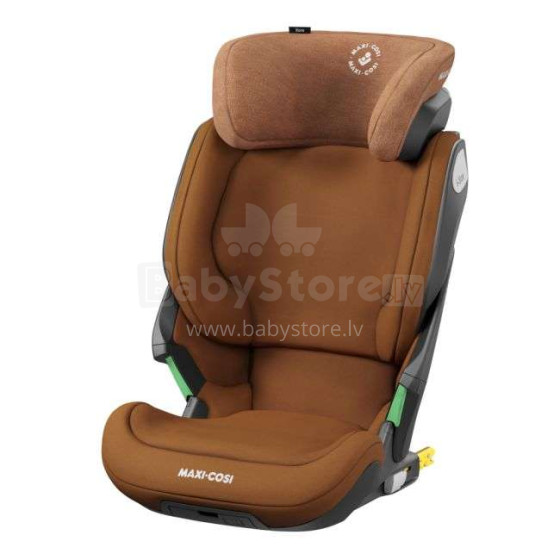 Maxi Cosi'20 Kore I- dydis 100588, autentiška konjako automobilinė kėdutė (15–36 kg)
