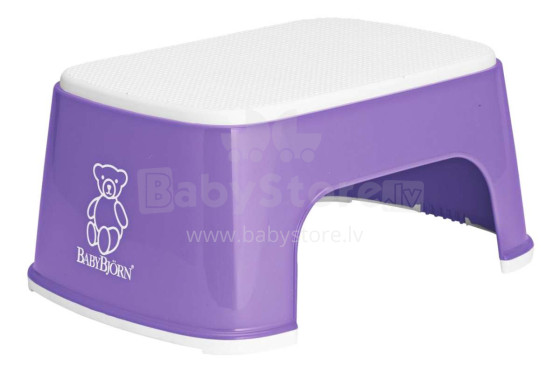 Babybjorn Step Stool Art.061163  Purple Pakāpiens