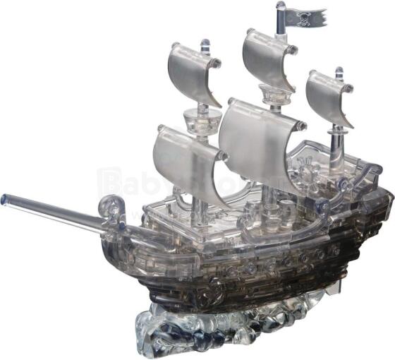 Crystal Puzzle Piraten Art.101294 3D galvosūkiai