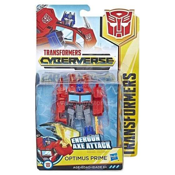 „Hasbro Transformer“ straipsnis. E1884 Hero figūrinis transformatorius
