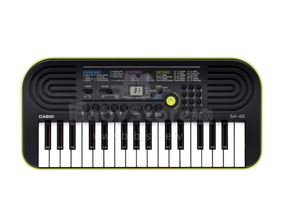 Casio Mini Keyboard SA-46H7