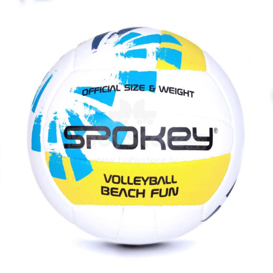 „Spokey Beach Fun“ 920102 tinklinio kamuolys (5)