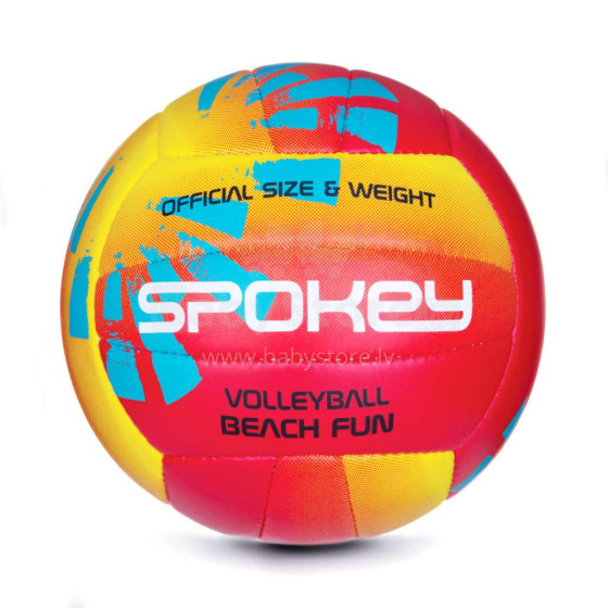 „Spokey Beach Fun“ 920103 tinklinio kamuolys (5)