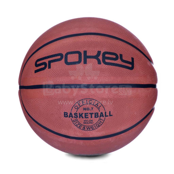 Spokey Braziro II Art.921075 Баскетбольный мяч (размер 7)
