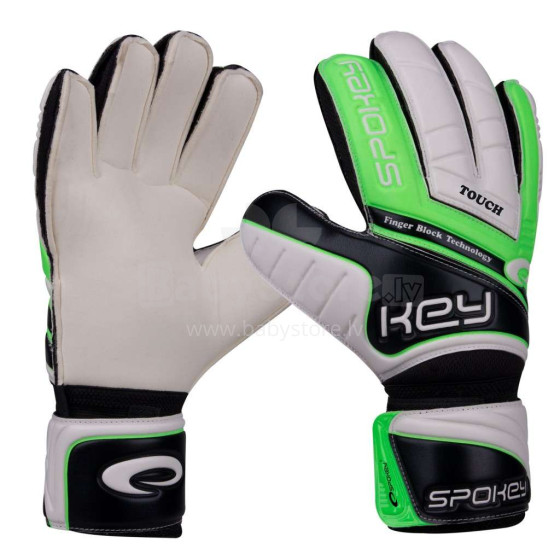Spokey Touch Art.838020 Goalkeeper gloves (7-10)