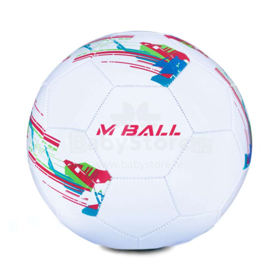 Spokey Mball Art.920084 Футбольный мяч (размер.5)