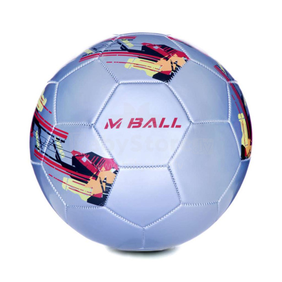 Spokey Mball Art.920081 Футбольный мяч (размер.5)