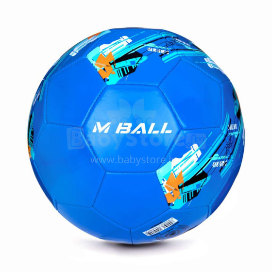 „Spokey Mball“ 920080 futbolo kamuolys (5 dydis)