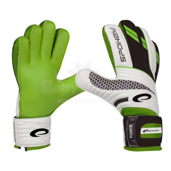 Spokey Force Art.838041 Goalkeeper gloves