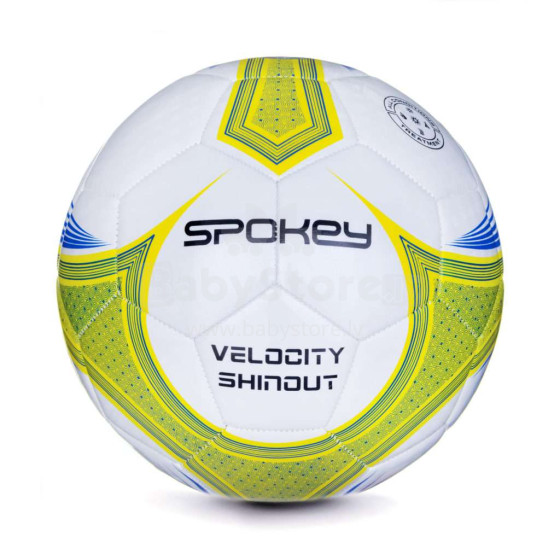 „Spokey Velocity Shinout“ 920049 art. Futbolo kamuolys (5 dydis)