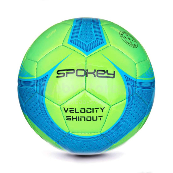 „Spokey Velocity Shinout“ 920050 futbolo kamuolys (5 dydis)