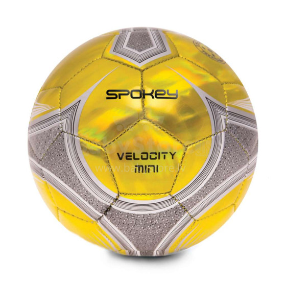 „Spokey Velocity Mini Art.835922“ futbolo kamuolys (2 dydis)
