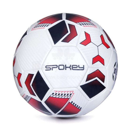 „Spokey Agilit“ 920078 str. Futbolo kamuolys (4 dydis)