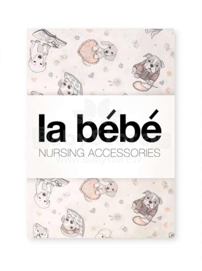 La Bebe™ Cotton 40x40 Art.101735  Pillow case 40x40 sm