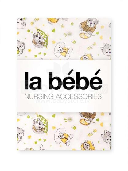La Bebe Cotton Art.101746 Funny Dogs 60x40