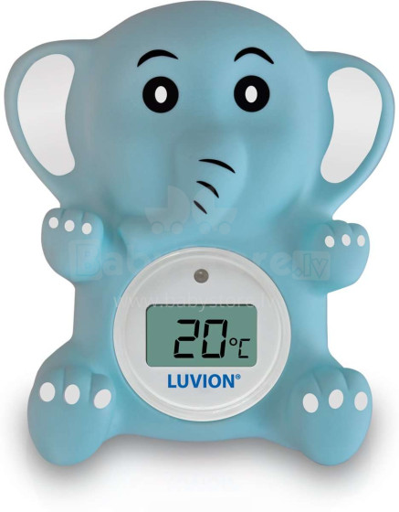 Luvion Art.40413 Bath Elephant Дигитальный термометр Слоник