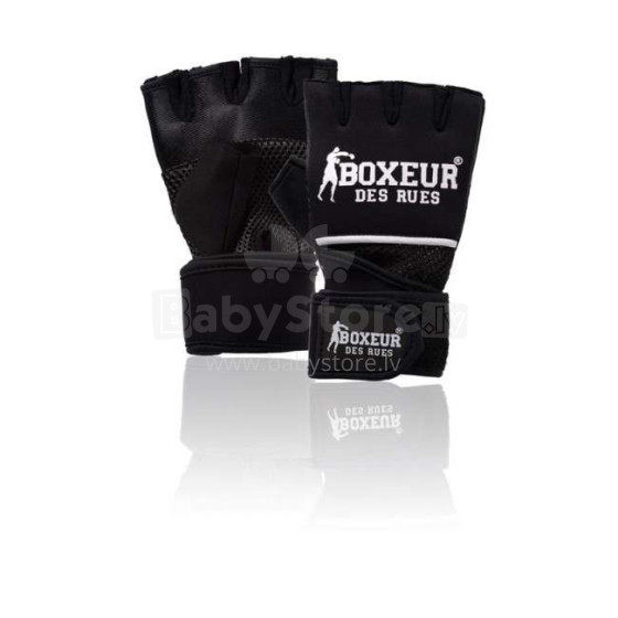 „Spokey Boxeur BXT-5142“, 16407 straipsnis, bokso krepšio pirštinė (S-XL)