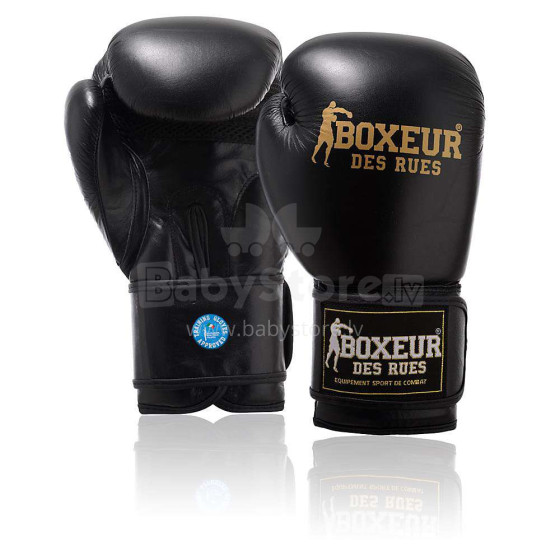 Spokey Boxeur BX-501X Art.16280  Боксерские перчатки (M-XL)