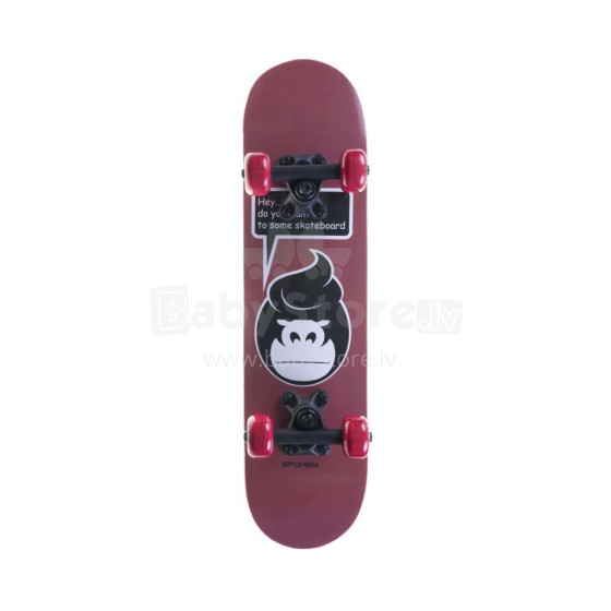 Spokey Koong Art.839430 Детский скейтборд