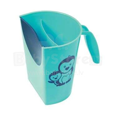 BabyOno Art. 242 Light Blue Кубок для мытья головы