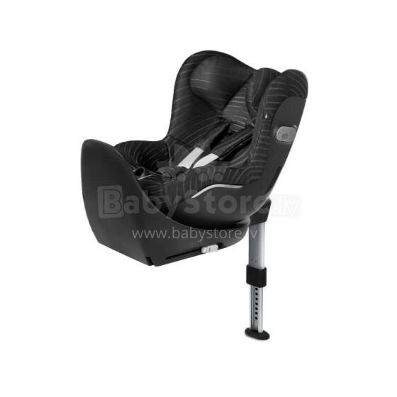 GoodBaby Vaya i-Size Art.102061 Lux Black