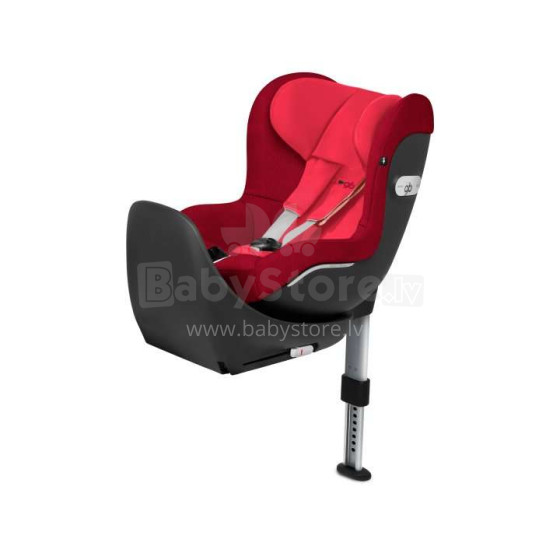 „GoodBaby Vaya Plus i-Size Art.102071 Cherry Red Child“ automobilinė kėdutė (0-18kg)