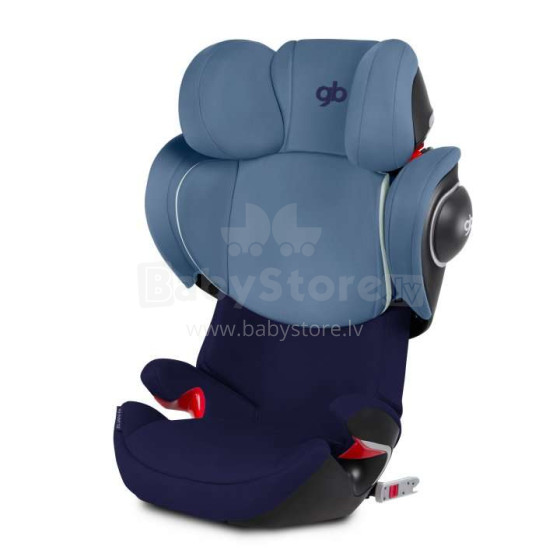 GoodBaby Elian-Fix  Art.102075 Sapphire Blue Autokrēsls (15-36kg)