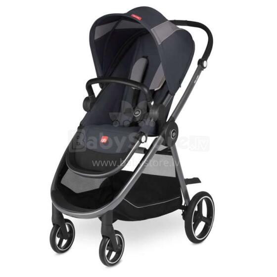 GoodBaby Beli Air 4 Art.102095 Silver Fox Grey