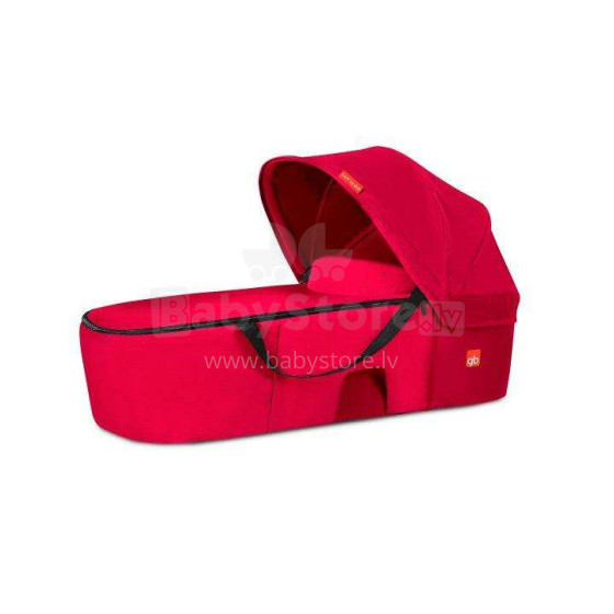 Goodbaby lopšys Cot to GO Cherry Red