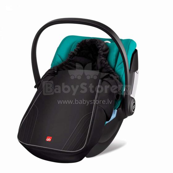 GoodBaby Footmuff for Artio Art.102104 Black