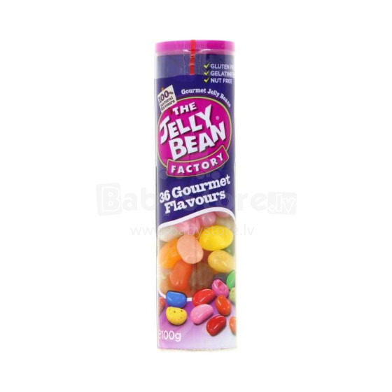Jelly Bean Gourmet Art.150-09500  Желейные драже,100 гр