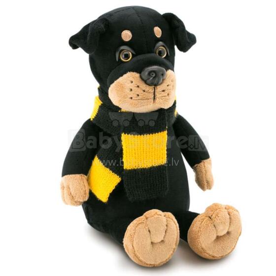 Oranžinė 2018 metų simbolis, 76649/20 minkštas žaislas „Buck Rottweiler“ (20cm)