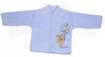 Mamatti Teddy Bear Art.WP109 Детская кофточка 100% хлопок