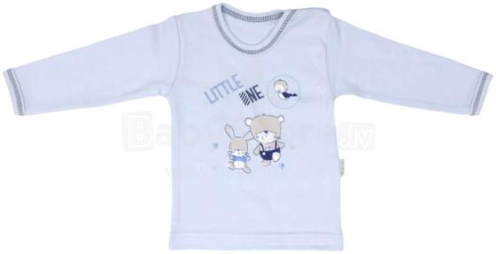 Mamatti Friends Art.PL8900 medvilniniai kūdikių marškinėliai (68-98cm)
