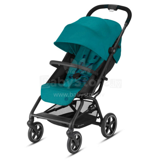 „Cybex  Eezy S“ prekės ženklas 520001709 „River Blue“ vežimėliai