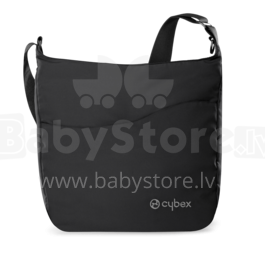 Cybex '18 Baby Bag  Art.102306 Black Praktiskā ratu somiņa mamiņam