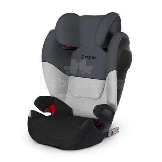 Cybex Solution M-Fix SL  Grey Rabbit  automobilinė kėdutė  (15-36kg)
