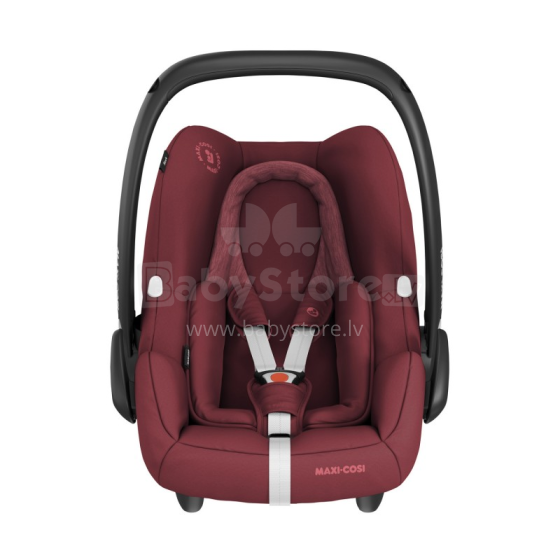 Maxi Cosi '20 Rock Essential Red Art. 102405 Automobilinė kėdutė (0-13 kg)