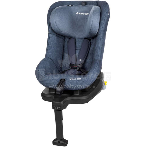 Maxi Cosi '20 TobiFix Nomad Blue Art. 102407 automobilinė kėdutė (9-18kg)