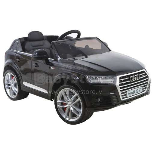 Baby Maxi Audi Q7  Art.HAL159  Машина на аккумуляторе с дополнительным пультом управления