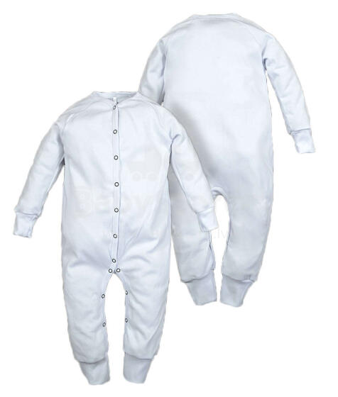 La Bebe™ Baby Romper Art.102454 White