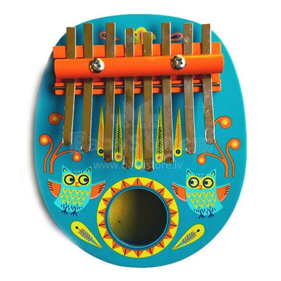 „Djeco Animambo“ straipsnis. DJ06019 Kalimba