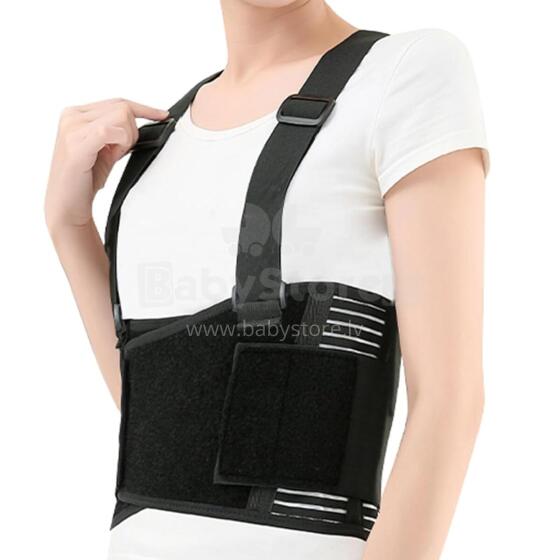 Med Support Multifunctional Rib Brace Art.102518  Medicininis elastinis diržas krūtinės ląstos fiksavimui
