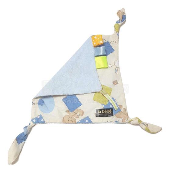 „La Bebe ™ sleep“ 102566 Minkšta minkšta šluostė