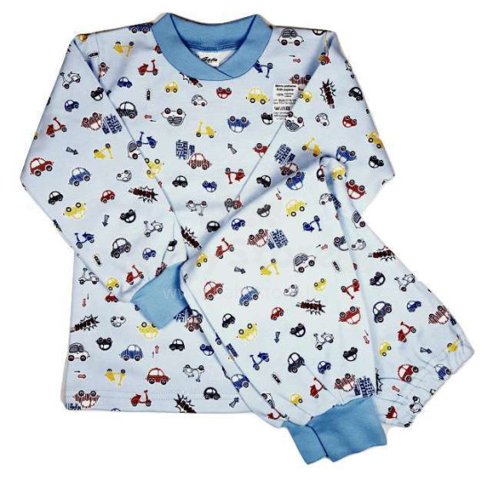 Galatex Art.101582 Baby Animals pajamas
