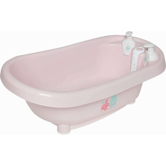 Bebejou Thermo Bath Art.6260109 Blush Baby  Термо-ванночка для купания,84см
